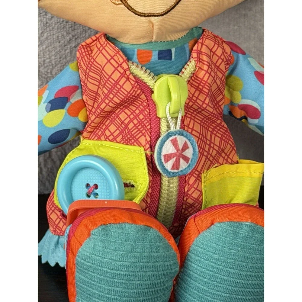 Playskool dressy kids
